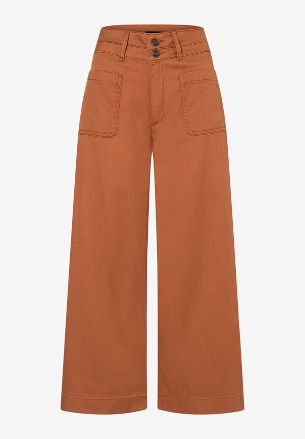 4031664073198 - sportliche Culotte clay brown Sommer-Kollektion 4031664073198 - sportliche Culotte clay brown Sommer-Kollektion