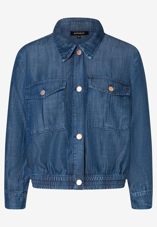 4031664074119 - Blouson Lyocell Denim Sommer-Kollektion