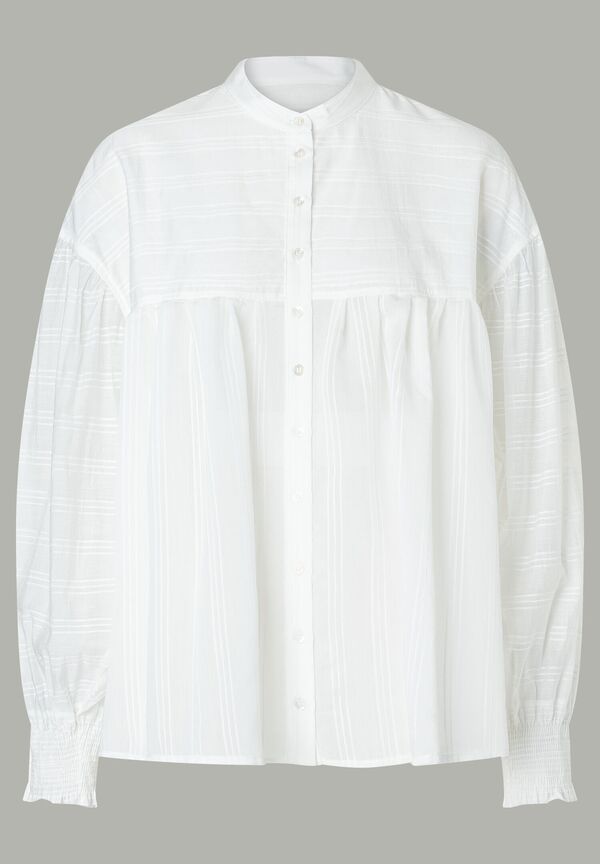 4031664074522 - weite Bluse ecru MORE Sommer-Kollektion 4031664074522 - weite Bluse ecru MORE Sommer-Kollektion