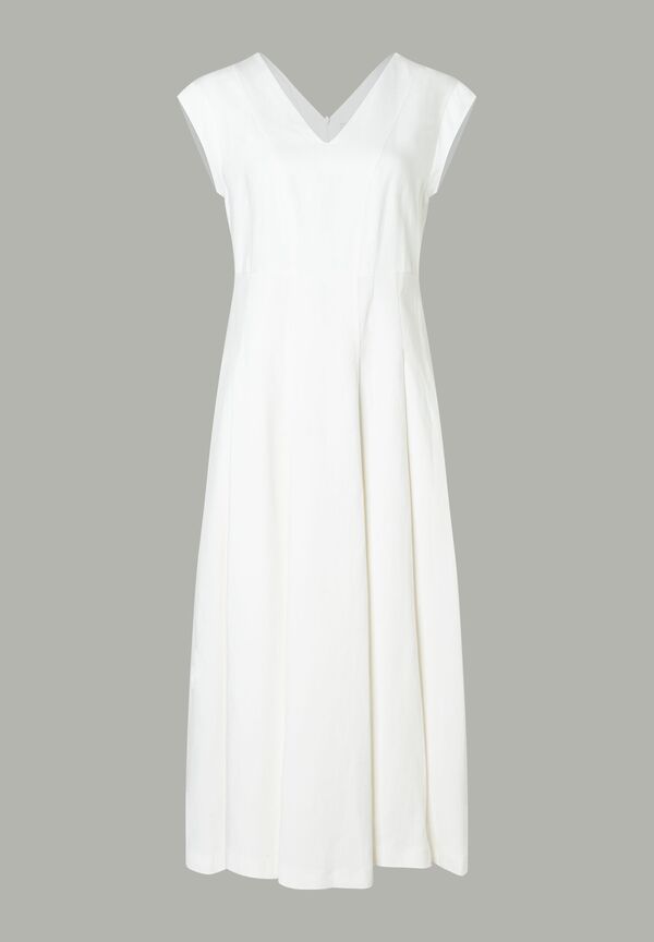 4031664074843 - Kleid ecru MORE Sommer-Kollektion 4031664074843 - Kleid ecru MORE Sommer-Kollektion
