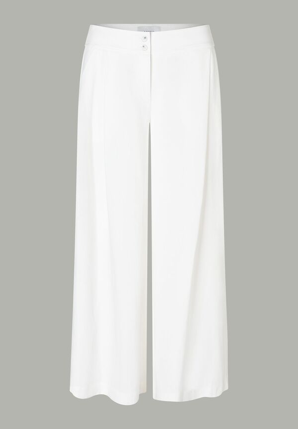 4031664075314 - verkürzte Hose ecru MORE Sommer-Kollektion