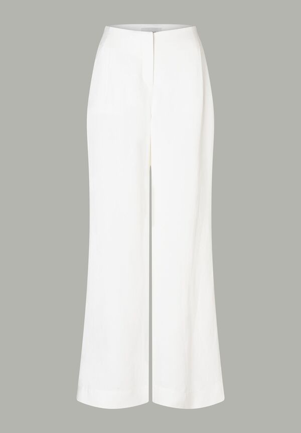 4031664075482 - weite Hose ecru MORE Sommer-Kollektion 4031664075482 - weite Hose ecru MORE Sommer-Kollektion