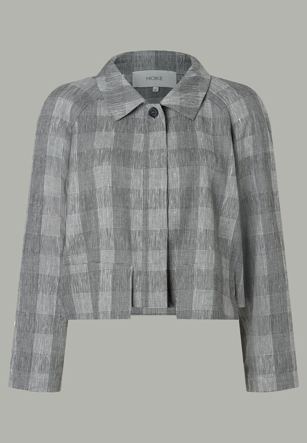 4031664076175 - Glencheck Jacke MORE Sommer-Kollektion 4031664076175 - Glencheck Jacke MORE Sommer-Kollektion
