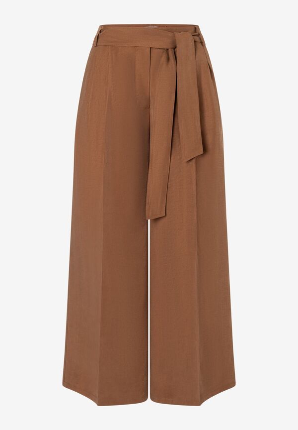 4031664082947 - Culotte mit Gürtel nougat