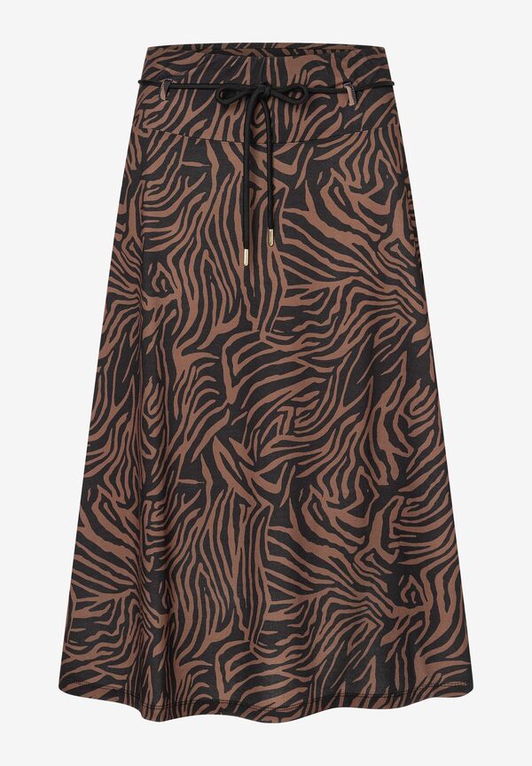 4031664083845 - Jerseyrock mit Animalprint 4031664083845 - Jerseyrock mit Animalprint