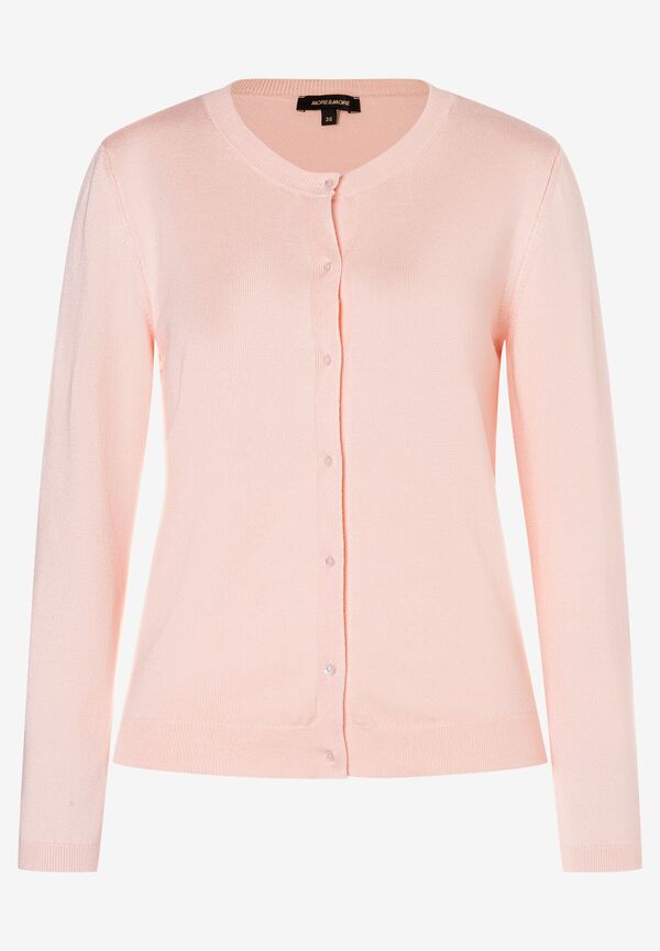 4031664104380 - Cardigan soft peach Sommer-Kollektion 4031664104380 - Cardigan soft peach Sommer-Kollektion