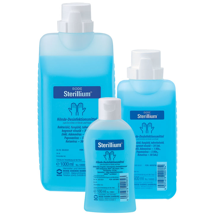 4031678002559 - Flasche 1000ml Händedesinfektionsmittel 4031678002559 - Flasche 1000ml Händedesinfektionsmittel