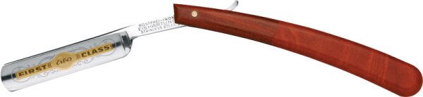 4031683025307 - Erbe Shaving Shop Rasiermesser Wurzelholz 15 cm