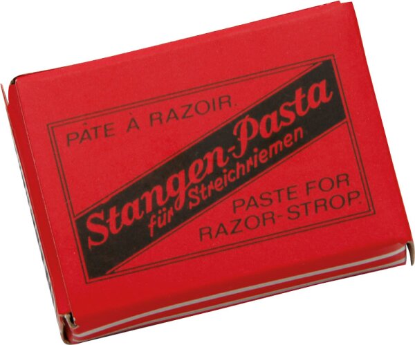 4031683025390 - ERBE Shaving Shop Rasieraccessoires Stangendoppelpaste für Lederriemen 3 cm 1 Stk 4031683025390 - ERBE Shaving Shop Rasieraccessoires Stangendoppelpaste für Lederriemen 3 cm 1 Stk