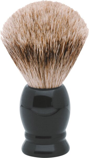 4031683063156 - ERBE Shaving Shop Rasierpinsel Dachspinsel Schwarz Small 1 Stk 4031683063156 - ERBE Shaving Shop Rasierpinsel Dachspinsel Schwarz Small 1 Stk