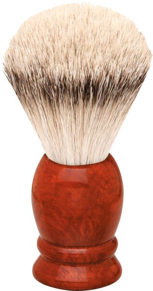 4031683063743 - Erbe Shaving Shop Rasierpinsel Wurzelholz Silberspitz 4031683063743 - Erbe Shaving Shop Rasierpinsel Wurzelholz Silberspitz