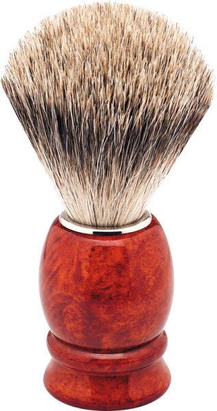 4031683064719 - ERBE Shaving Shop Rasierpinsel Rasierpinsel Wurzelholz 1 Stk 4031683064719 - ERBE Shaving Shop Rasierpinsel Rasierpinsel Wurzelholz 1 Stk