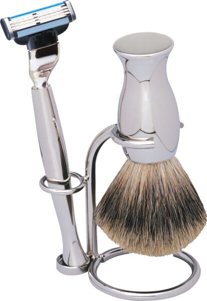4031683065020 - ERBE Shaving Shop Rasiersets Rasier-Set Gillette Mach3 3-teilig 1 Stk