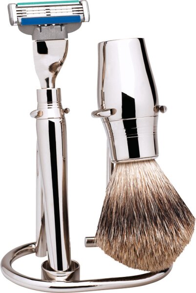 4031683065310 - ERBE Shaving Shop Rasiersets Rasier-Set Gillette Mach3 3-teilig 1 Stk
