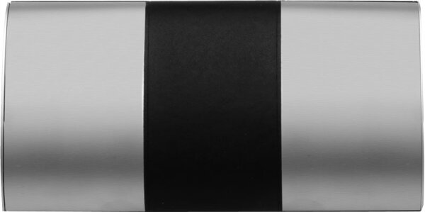 4031683093108 - ERBE BB Manicure Etuis Magic Box 7-teilig silber schwarz matt 1 Stk 4031683093108 - ERBE BB Manicure Etuis Magic Box 7-teilig silber schwarz matt 1 Stk