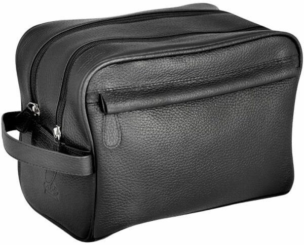 4031683099216 - Solingen Kulturtasche Schwarz Groß 1 Stü ck 4031683099216 - Solingen Kulturtasche Schwarz Groß 1 Stü ck