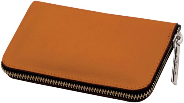 4031683099414 - Collection Travel Manik&uuml re Rei&szlig verschluss-Etui braun