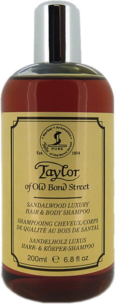 4031683451168 - Sandalwood Hair & Body Shampoo 200 ml