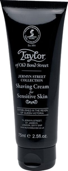 4031683451717 - Jermyn Street Shaving Cream 75 ml