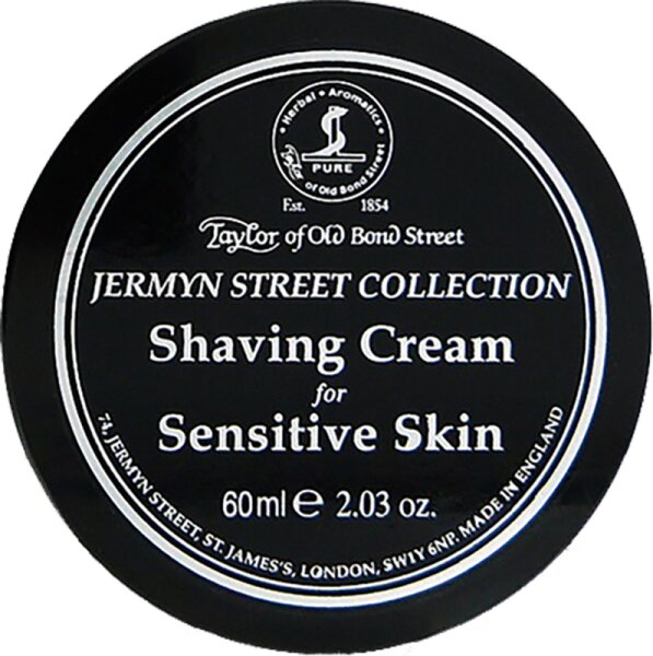 4031683451793 - Jermyn Street Shaving Cream 60 g