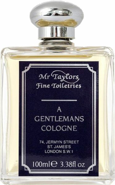 4031683452059 - Mr Taylors Cologne 100 ml