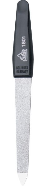 4031683918012 - ERBE Erbe Nagelfeilen Saphir-Flachfeile verchromt grob fein spitz 10 cm in Blisterverpackung 1 Stk 4031683918012 - ERBE Erbe Nagelfeilen Saphir-Flachfeile verchromt grob fein spitz 10 cm in Blisterverpackung 1 Stk