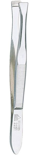 4031683922316 - ERBE Erbe Pinzetten Pinzette verchromt gerade 9 cm Blisterverpackung 1 Stk 4031683922316 - ERBE Erbe Pinzetten Pinzette verchromt gerade 9 cm Blisterverpackung 1 Stk