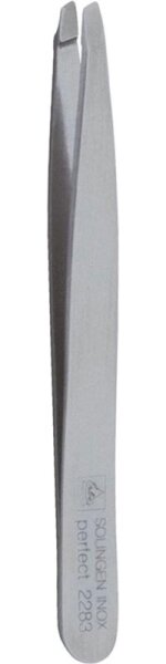 4031683922835 - ERBE Erbe Pinzetten Pinzette rostfrei schräg 97 cm in Blisterverpackung 1 Stk 4031683922835 - ERBE Erbe Pinzetten Pinzette rostfrei schräg 97 cm in Blisterverpackung 1 Stk