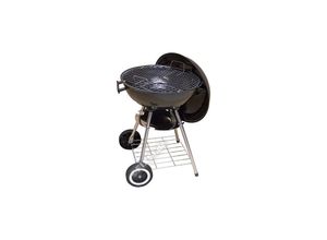 4031765175166 - - Kugelgrill 17 Zoll Granada Holzkohlegrill Standgrill Grill bbq Camping Holzkohle