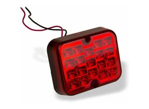 4031765690096 - - led Nebelschlussleuchte Leuchte pkw kfz Auto Anhänger 12 v Volt Beleuchtung