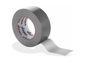 4031765803601 - - Gewebeband Klebeband Panzertape 50 mm x 50 m Panzerband Steinband grau Packband