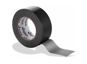 4031765803618 - - Gewebeband Panzertape 50 mm x 50 m Panzerband Steinband Klebeband Band Schwarz