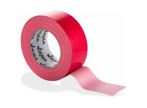 4031765803625 - - Gewebeband Panzertape 50 mm x 50 m Panzerband Steinband Klebeband Paketband Rot