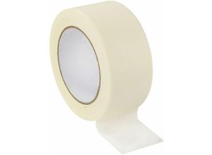 4031765803724 - - Malerkreppband Maler Abklebeband Malerband Kreppband 50 mm x 50 m Klebeband