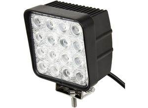 4031765900249 - Led Arbeitsscheinwerfer 16x3W 12-24V Offroad Scheinwerfer für kfz lkw suv