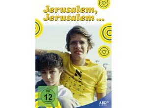 4031778010157 - Jerusalem Jerusalem (DVD)