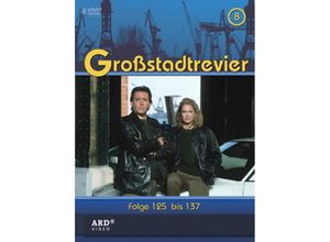 4031778010195 - Großstadtrevier - Box 8 (DVD)