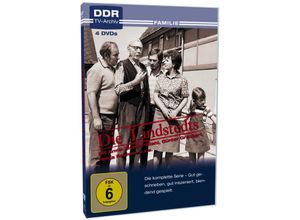 4031778060060 - Die Lindstedts (DVD)