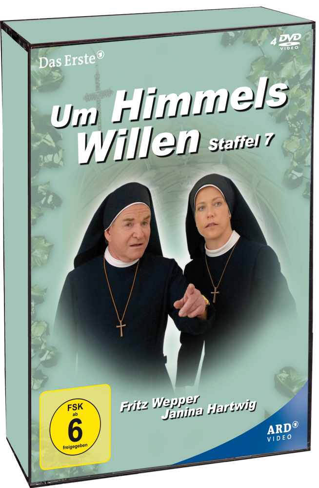 4031778060299 - Um Himmels Willen - Staffel 7