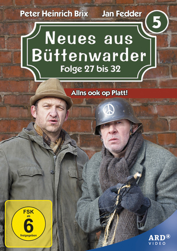 4031778060619 - Neues aus Büttenwarder Vol 5 (DVD)