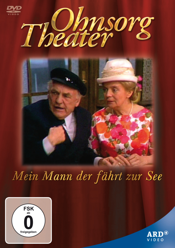 4031778710279 - Ohnsorg Theater Mein Mannder fährt zur See