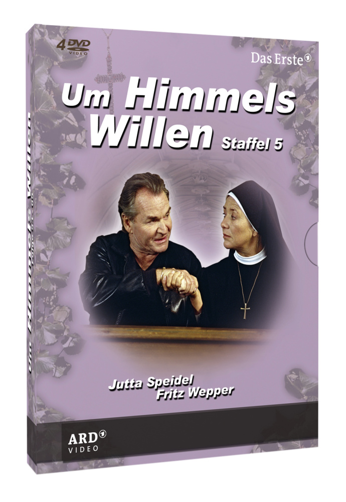 4031778860073 - Um Himmels Willen - Staffel 5