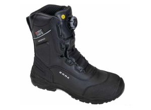 4031783008910 - Sicherheitswinterstiefel Maverick 8530 S3 SRC ESD Gr 47 schwarz - schwarz