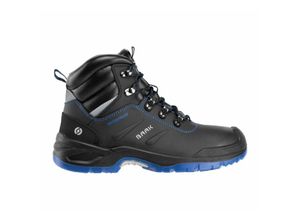 4031783009238 - Baak-7322 Sicherheitsstiefel Harley SRC WR ESD Gr 43 W11 - schwarz blau