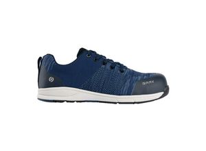 4031783011989 - - Sicherheitsschuh Sky Größe 40 blau Schuhweite 11 S1P src esd en iso 20345 Textil