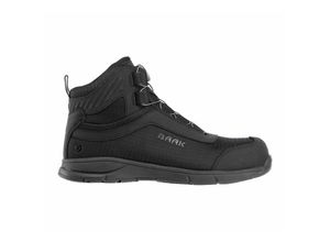 4031783012283 - BAAK Sicherheitsstiefel Samson Größe 46 schwarz S3 SRC ESD EN ISO 20345 Nylon