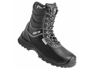 4031783080251 - Sicherheitswinterstiefel Magnus Profi 8524 S3 src dguv Gr38 schwarz - schwarz - Baak