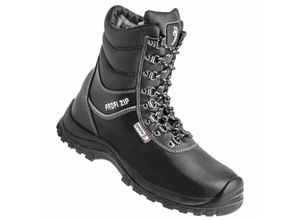 4031783080268 - Sicherheitswinterstiefel Magnus Profi 8524 S3 src dguv Gr39 schwarz - schwarz - Baak