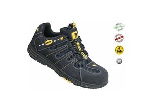 4031783083320 - Sicherheits-Halbschuh Rick2 S1P SRC ESD 71462 Baak® Gr 41