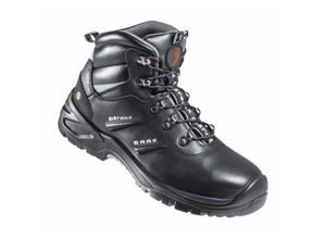 4031783084983 - Sicherheitsstiefel Harrison 7316 S3 esd src dguv W13 Gr42 schwarz - schwarz - Baak